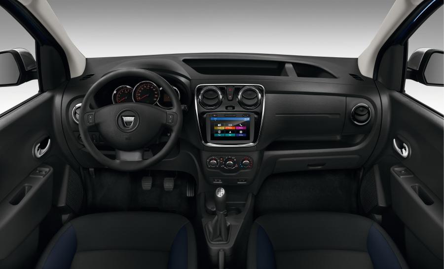  Dacia Dokker Prime Special Edition 2015 года  (фото 6 из 7)